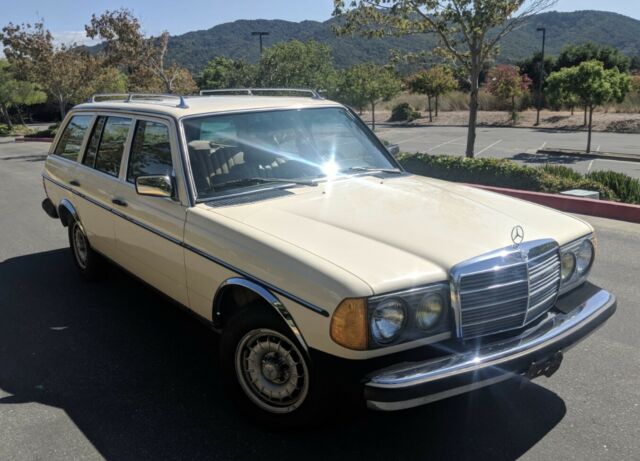 1983 Mercedes-Benz 300-Series MB TEX - photo 2