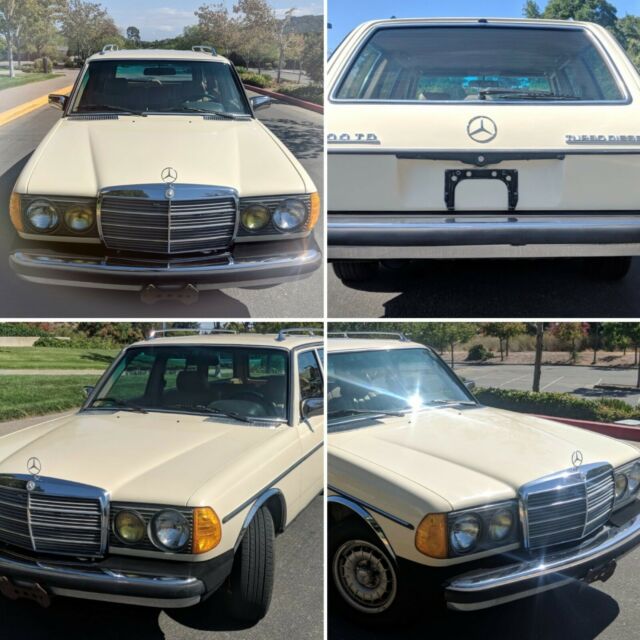 1983 Mercedes-Benz 300-Series MB TEX - photo 3