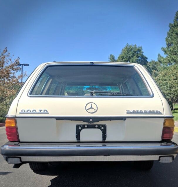 1983 Mercedes-Benz 300-Series MB TEX - photo 5