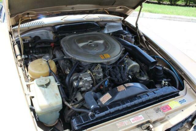 1983 Mercedes-Benz 300-Series 380 SL 2dr Convertible - photo 3
