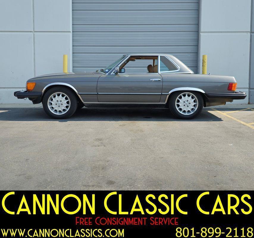 1983 Mercedes-Benz 300-Series 380 SL - photo 2