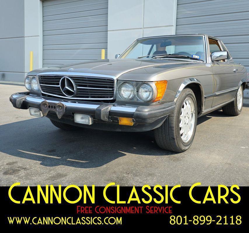1983 Mercedes-Benz 300-Series 380 SL - photo 3