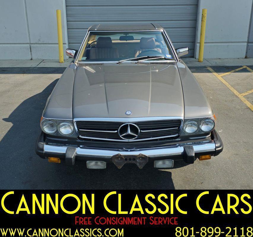 1983 Mercedes-Benz 300-Series 380 SL - photo 4