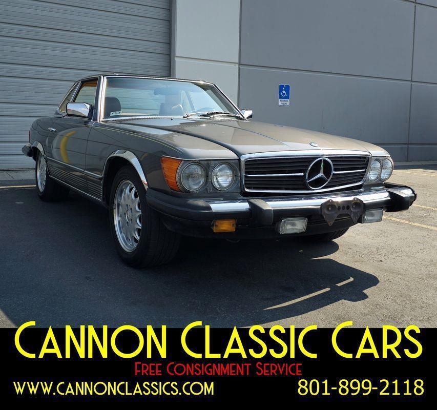1983 Mercedes-Benz 300-Series 380 SL - photo 5