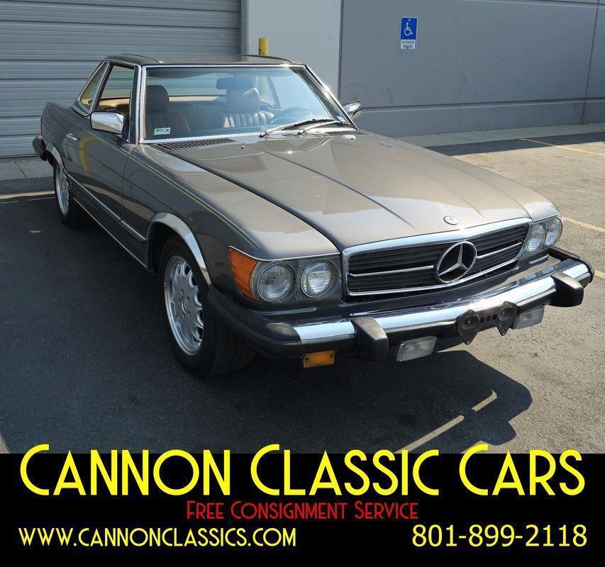 1983 Mercedes-Benz 300-Series 380 SL - photo 6