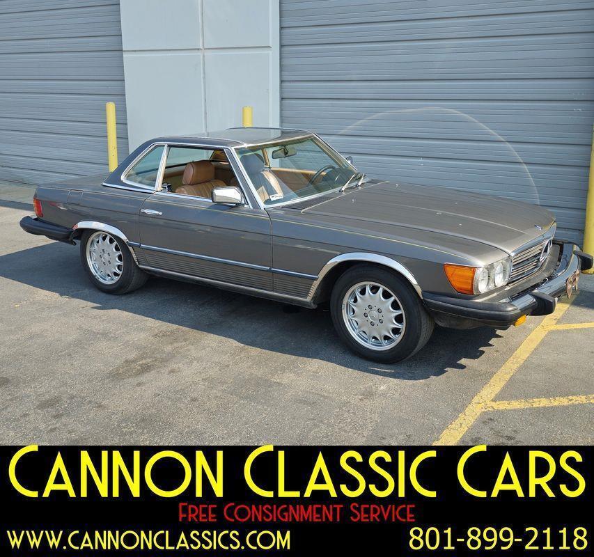 1983 Mercedes-Benz 300-Series 380 SL - photo 7