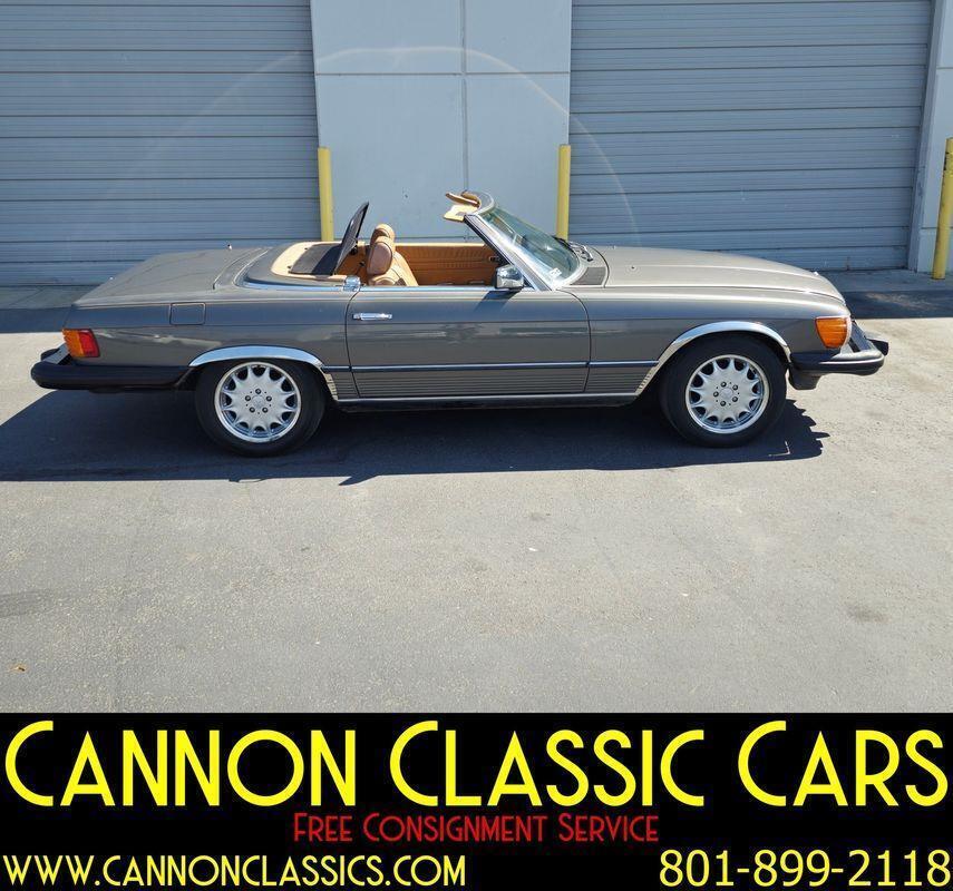 1983 Mercedes-Benz 300-Series 380 SL - photo 8