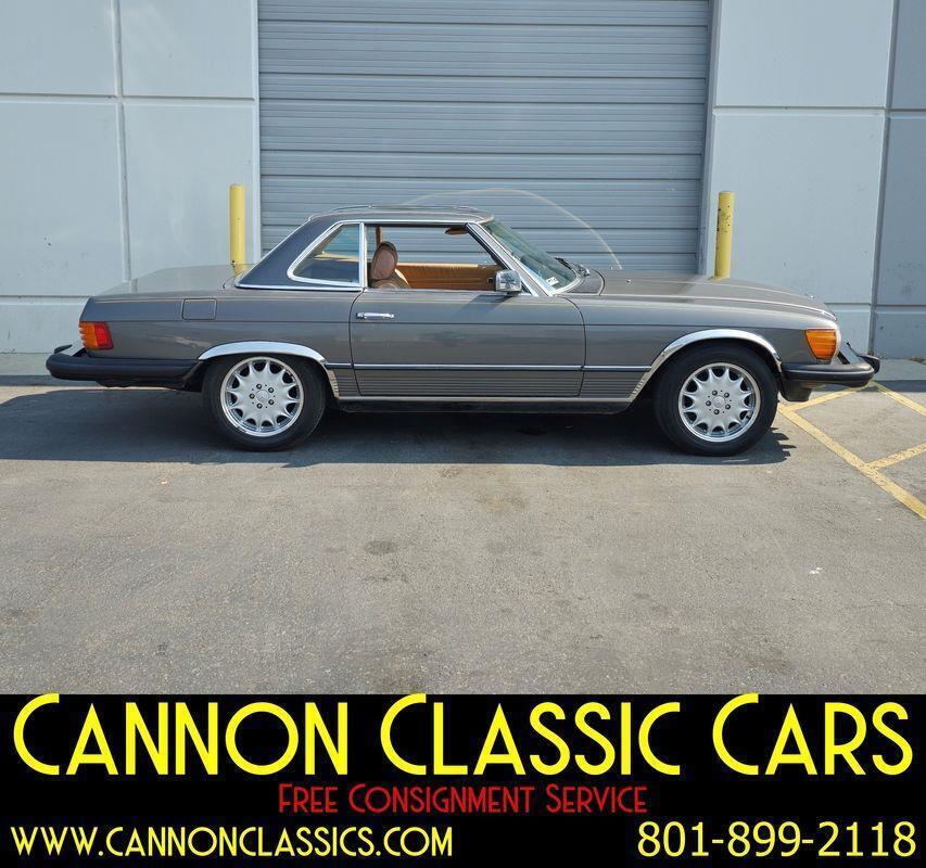 1983 Mercedes-Benz 300-Series 380 SL - photo 9