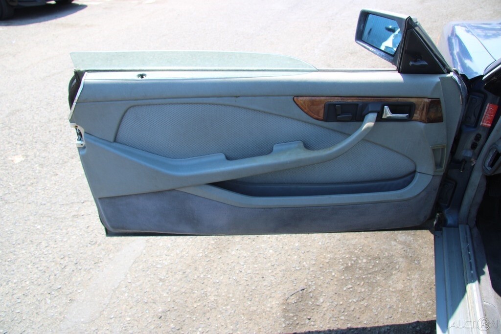 1983 Mercedes-Benz 300-Series 380 SEC - photo 12