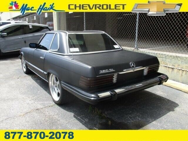 1983 Mercedes-Benz 380 SEL -- - photo 3