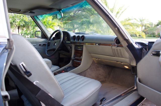 1983 Mercedes-Benz SL-Class - photo 10