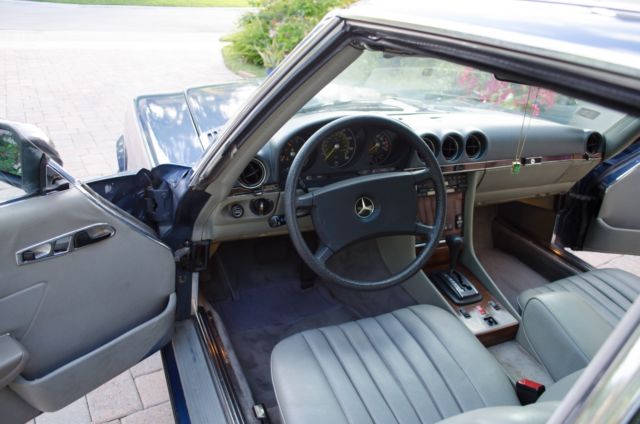1983 Mercedes-Benz SL-Class - photo 12