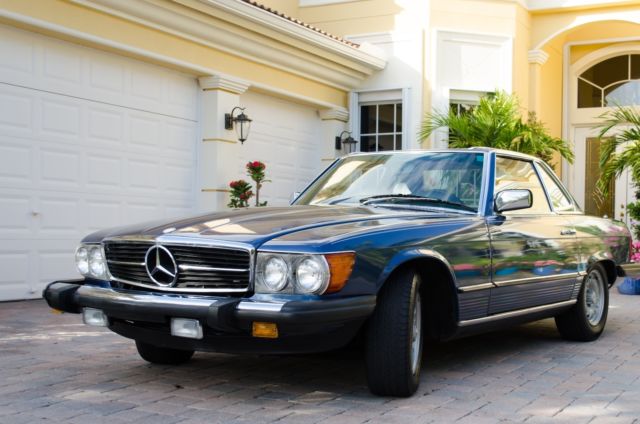 1983 Mercedes-Benz SL-Class - photo 3