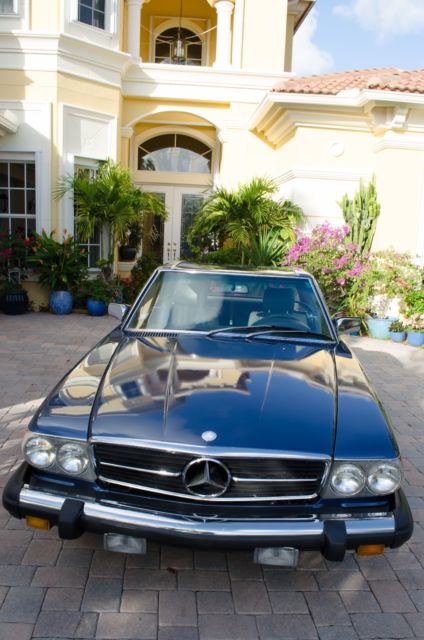 1983 Mercedes-Benz SL-Class - photo 4