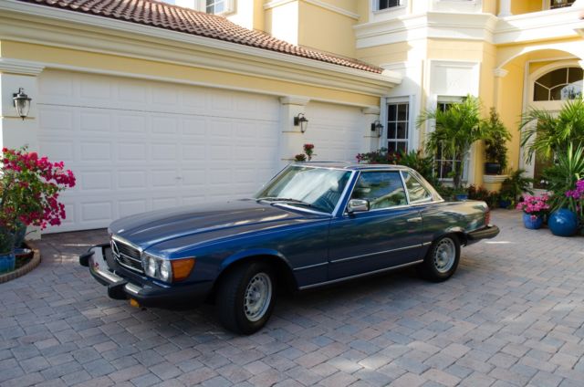 1983 Mercedes-Benz SL-Class - photo 5