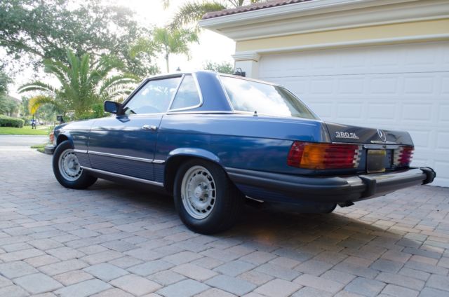 1983 Mercedes-Benz SL-Class - photo 6