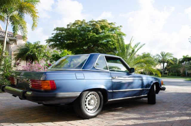 1983 Mercedes-Benz SL-Class - photo 9