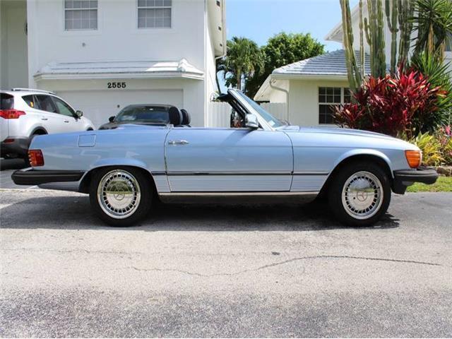 1983 Mercedes-Benz 300-Series 380SL - photo 11