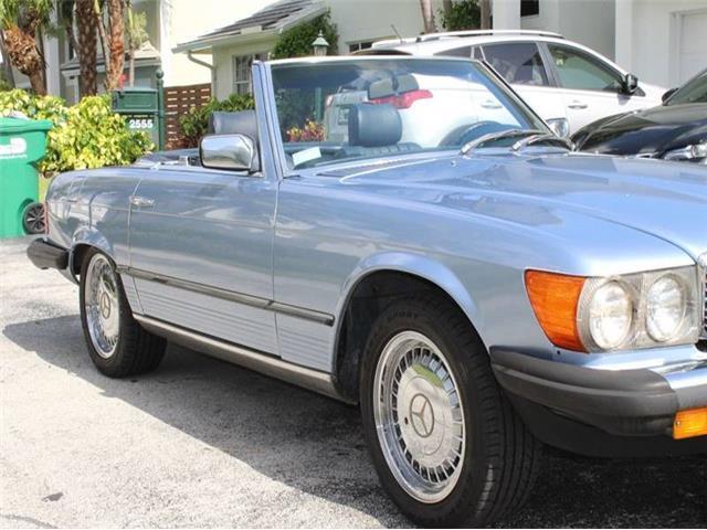 1983 Mercedes-Benz 300-Series 380SL - photo 3