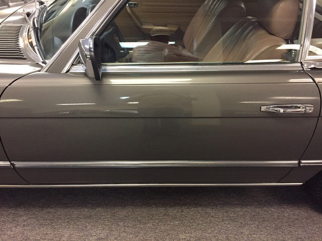 1983 Mercedes-Benz 300-Series 380SL - photo 12