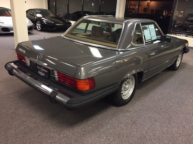 1983 Mercedes-Benz 300-Series 380SL - photo 5