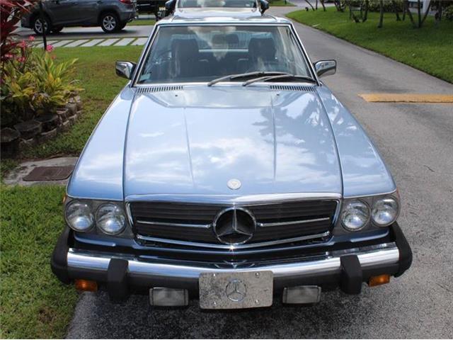 1983 Mercedes-Benz 300-Series 380SL - photo 5