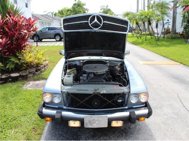 1983 Mercedes-Benz 300-Series 380SL - photo 6
