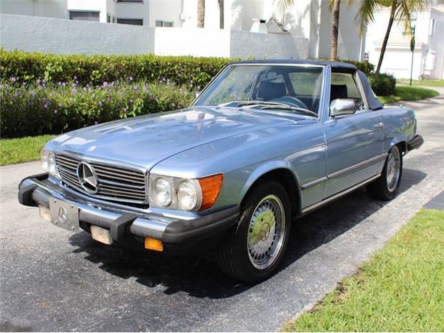 1983 Mercedes-Benz 300-Series 380SL - photo 9