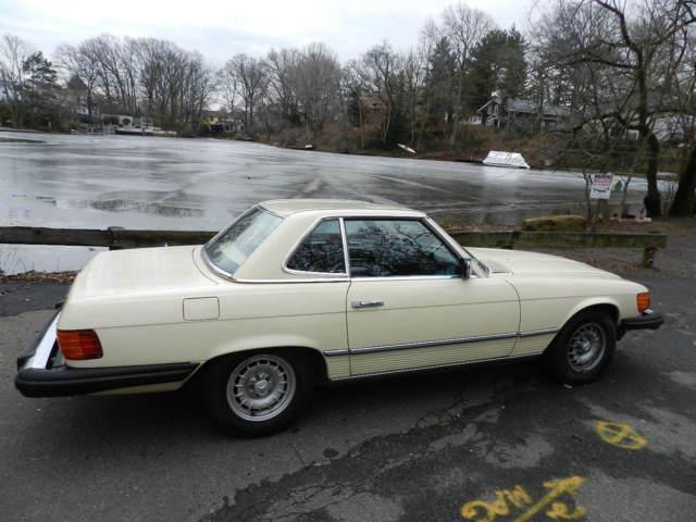 1983 Mercedes-Benz 300-Series 380SL - photo 11