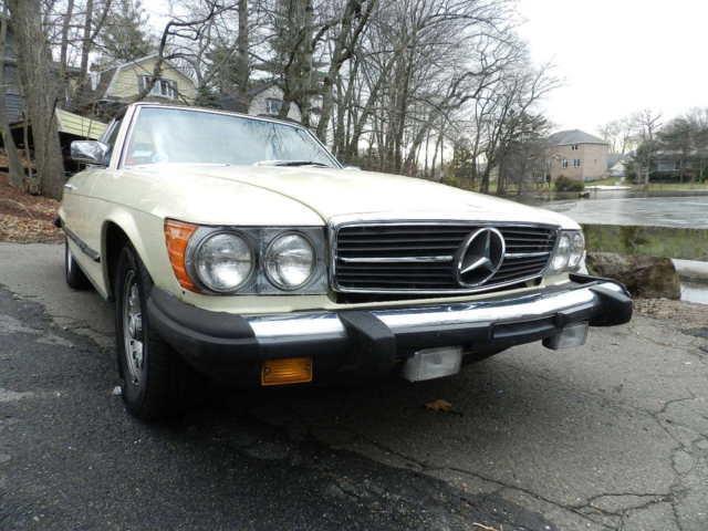 1983 Mercedes-Benz 300-Series 380SL - photo 3
