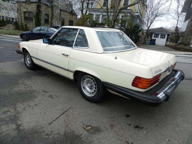 1983 Mercedes-Benz 300-Series 380SL - photo 7