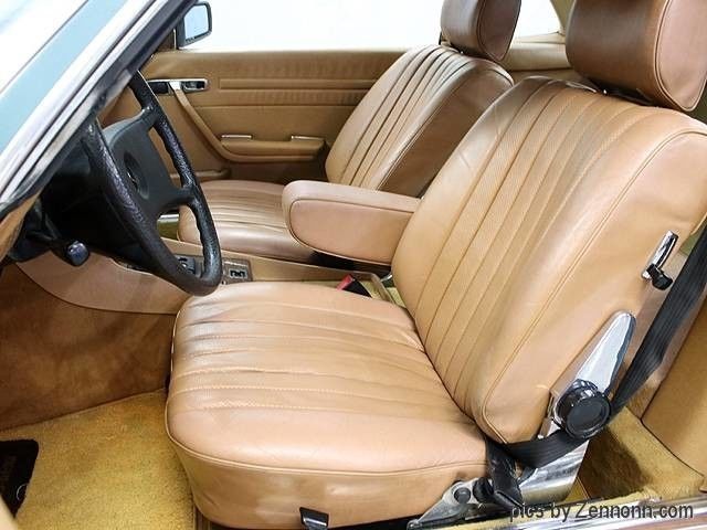 1983 Mercedes-Benz 300-Series 380SL Convertible - photo 10