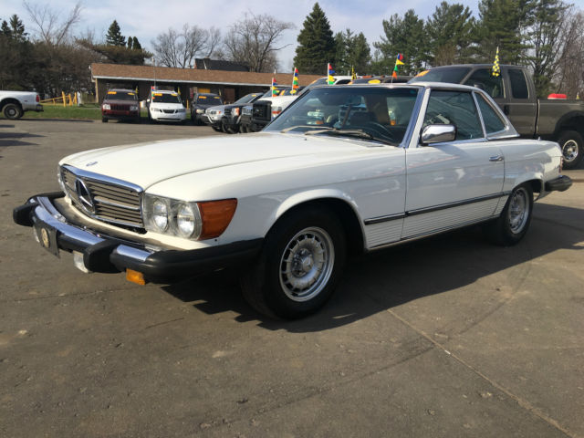 1983 Mercedes-Benz 300-Series