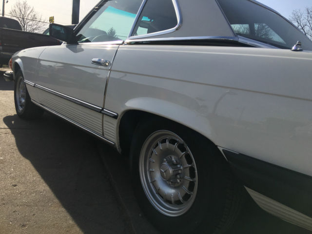 1983 Mercedes-Benz 300-Series - photo 10