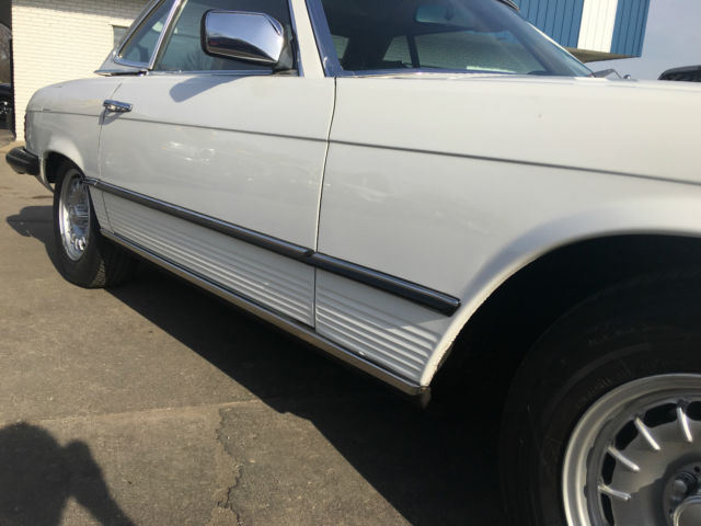 1983 Mercedes-Benz 300-Series - photo 12