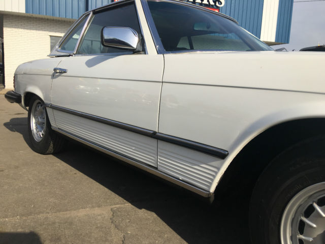 1983 Mercedes-Benz 300-Series - photo 13