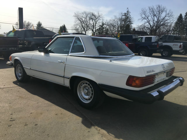 1983 Mercedes-Benz 300-Series - photo 3