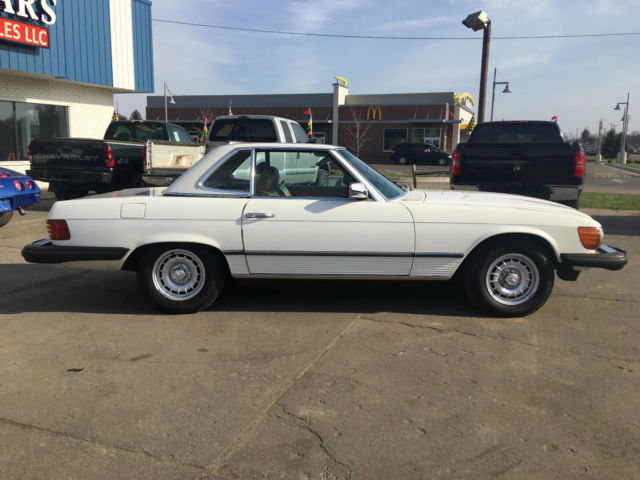 1983 Mercedes-Benz 300-Series - photo 6