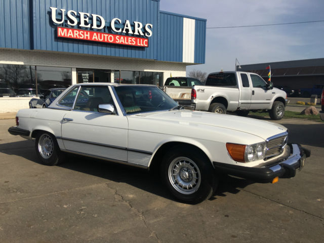 1983 Mercedes-Benz 300-Series - photo 7