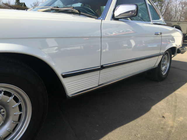 1983 Mercedes-Benz 300-Series - photo 9