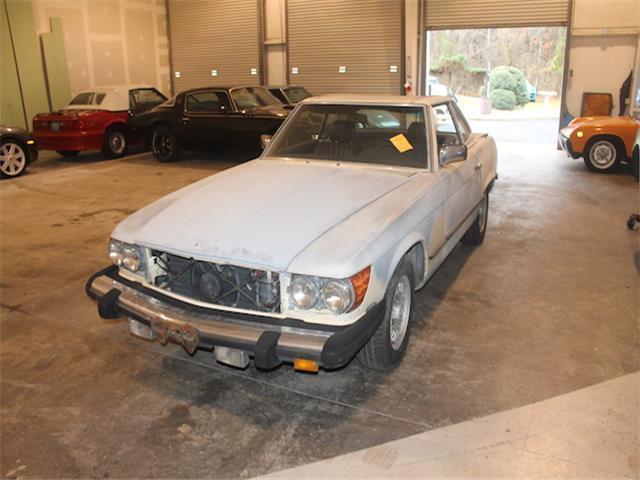 1983 Mercedes-Benz SL-Class -- - photo 6