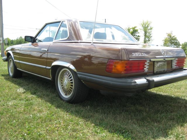 1983 Mercedes-Benz SL-Class SL - photo 11