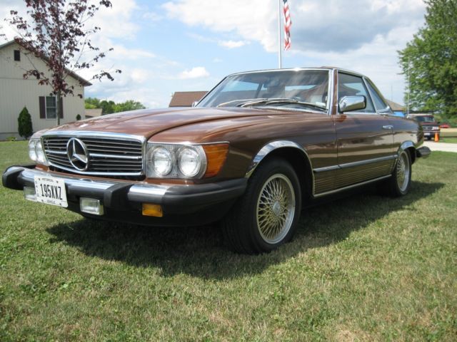 1983 Mercedes-Benz SL-Class SL - photo 5