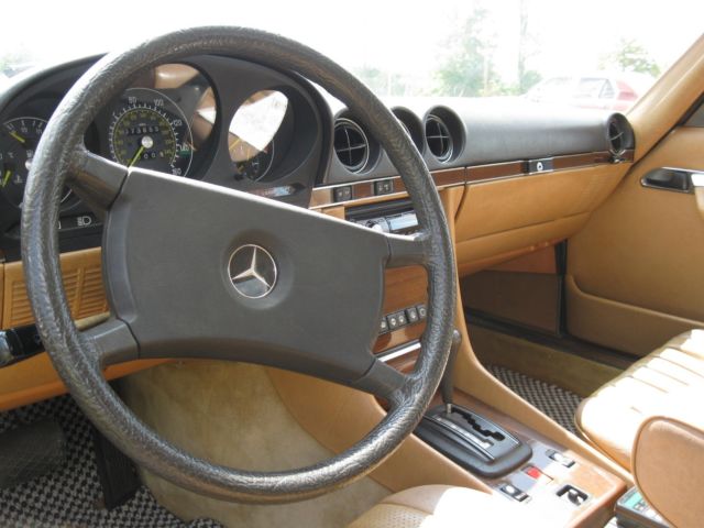 1983 Mercedes-Benz SL-Class SL - photo 9
