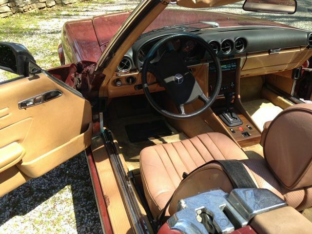 1983 Mercedes-Benz SL-Class - photo 3