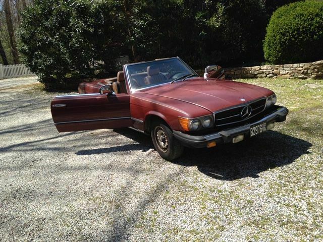 1983 Mercedes-Benz SL-Class - photo 5