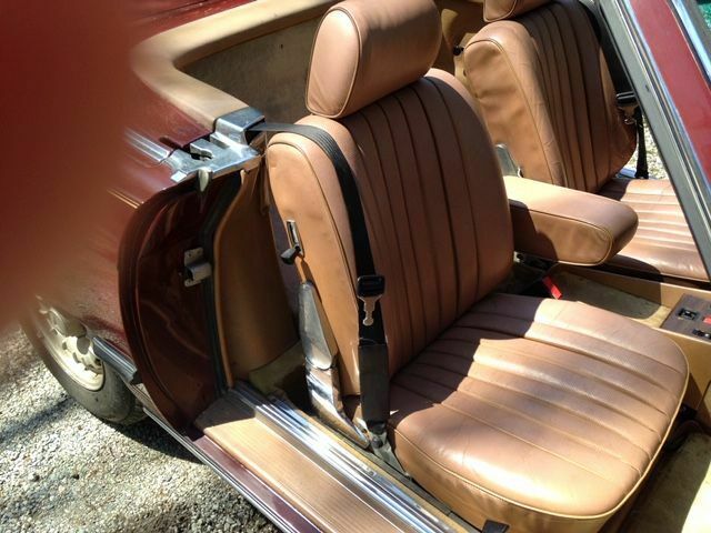 1983 Mercedes-Benz SL-Class - photo 6