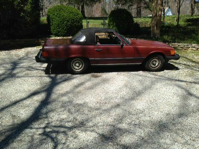 1983 Mercedes-Benz SL-Class - photo 7