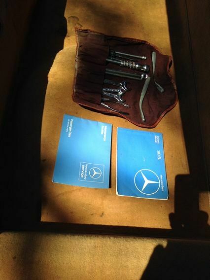 1983 Mercedes-Benz SL-Class - photo 9