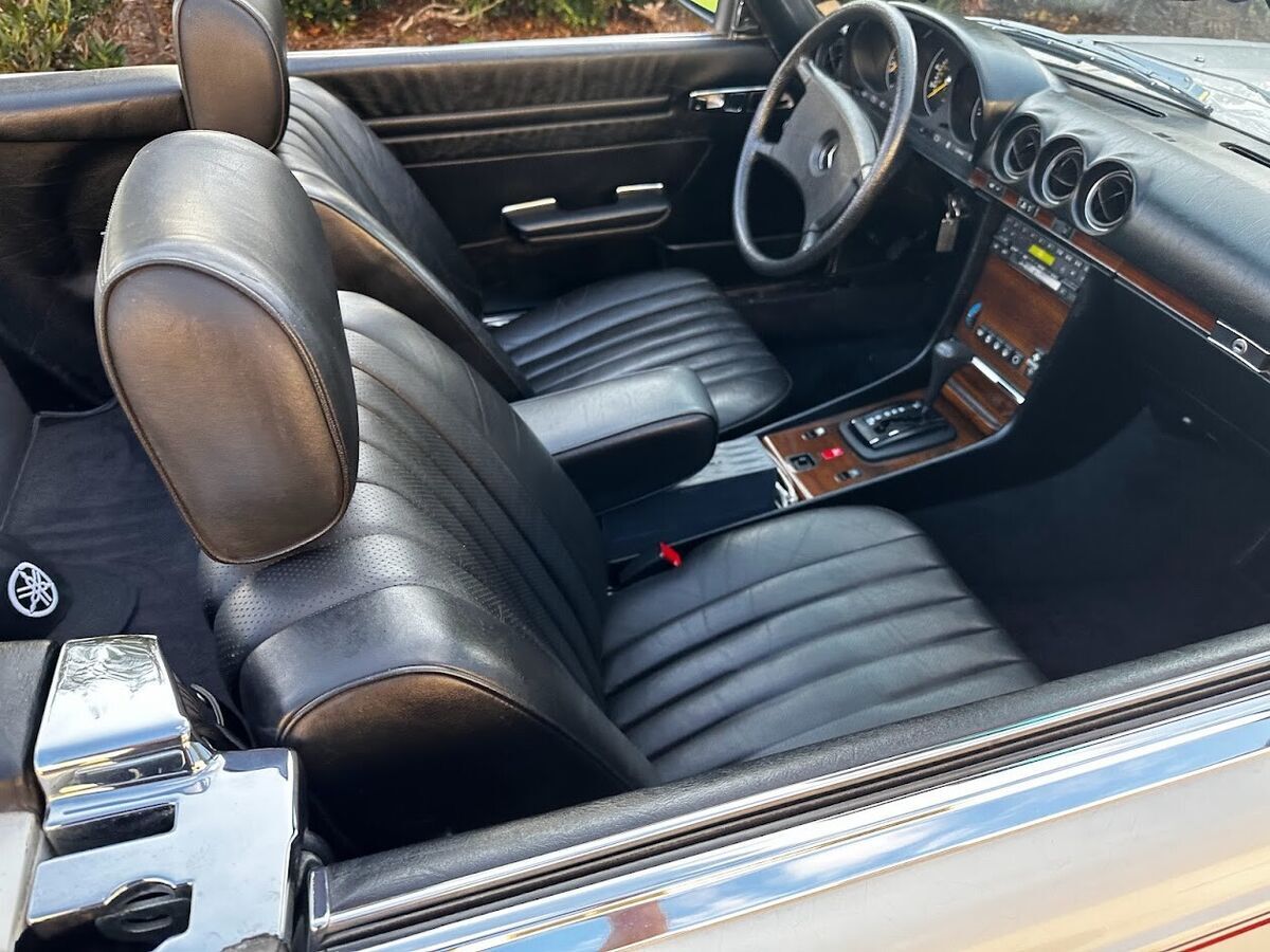 1983 Mercedes-Benz SL-Class - photo 4